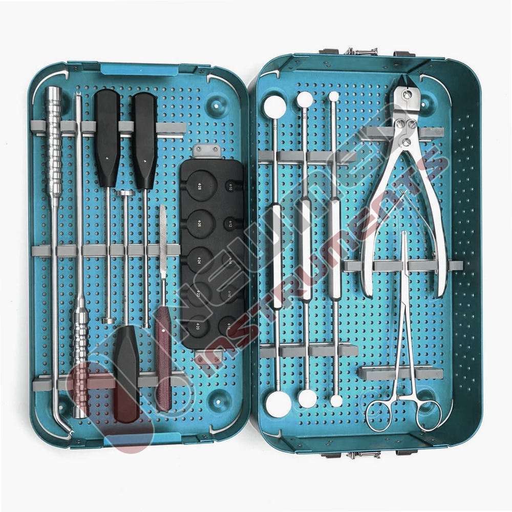 脊椎手術器具セット | New Med Instruments 脊椎手術器具セット | New Med Instruments
